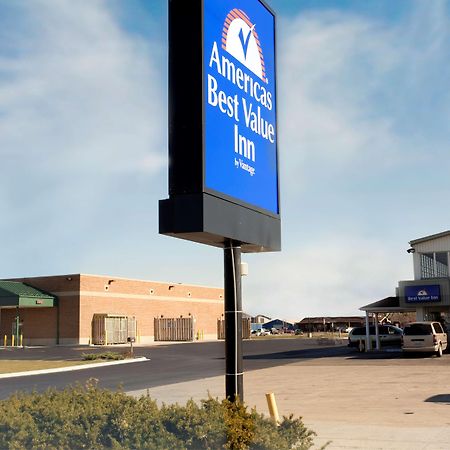America'S Best Value Inn Litchfield Экстерьер фото