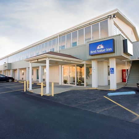America'S Best Value Inn Litchfield Экстерьер фото