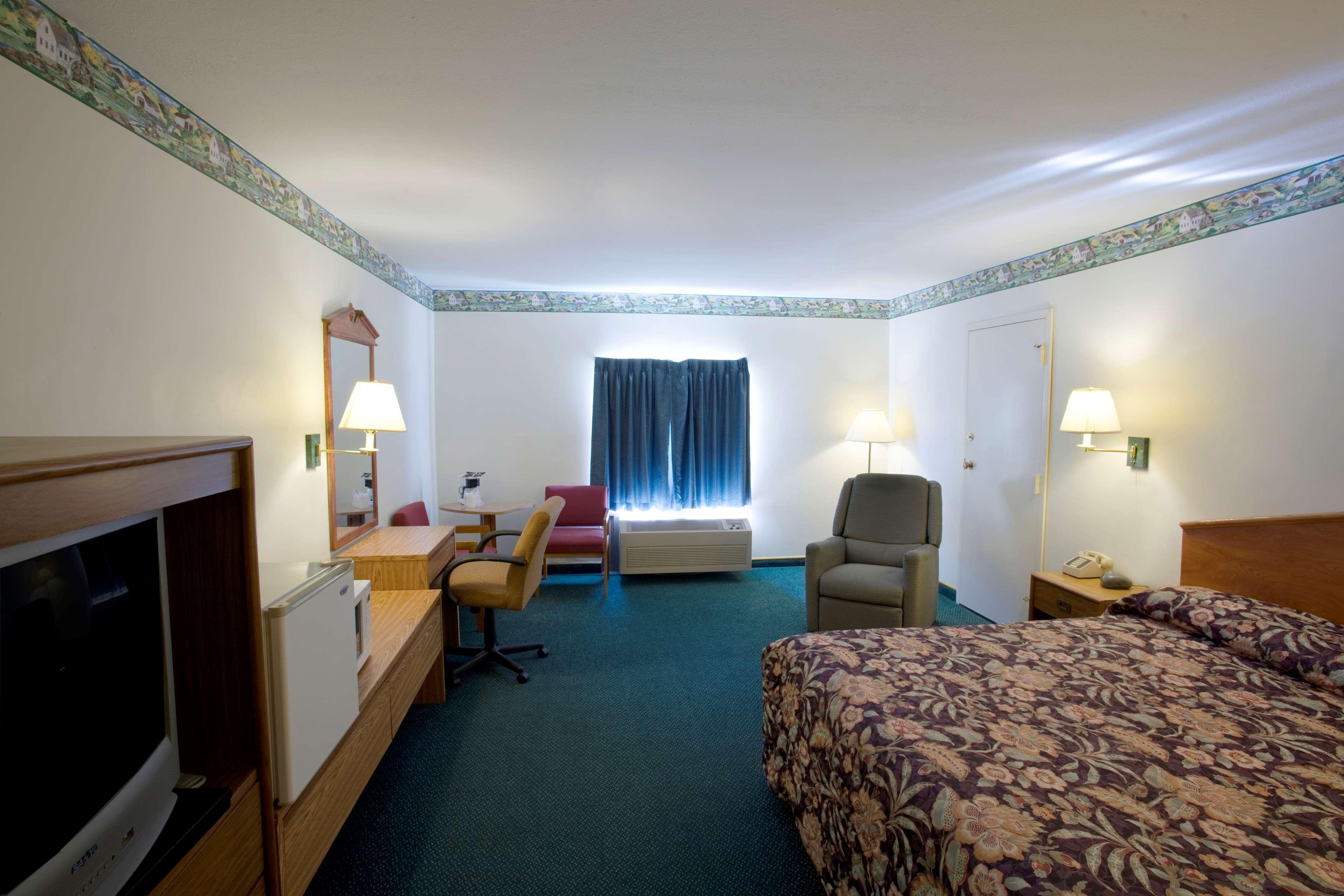 America'S Best Value Inn Litchfield Номер фото