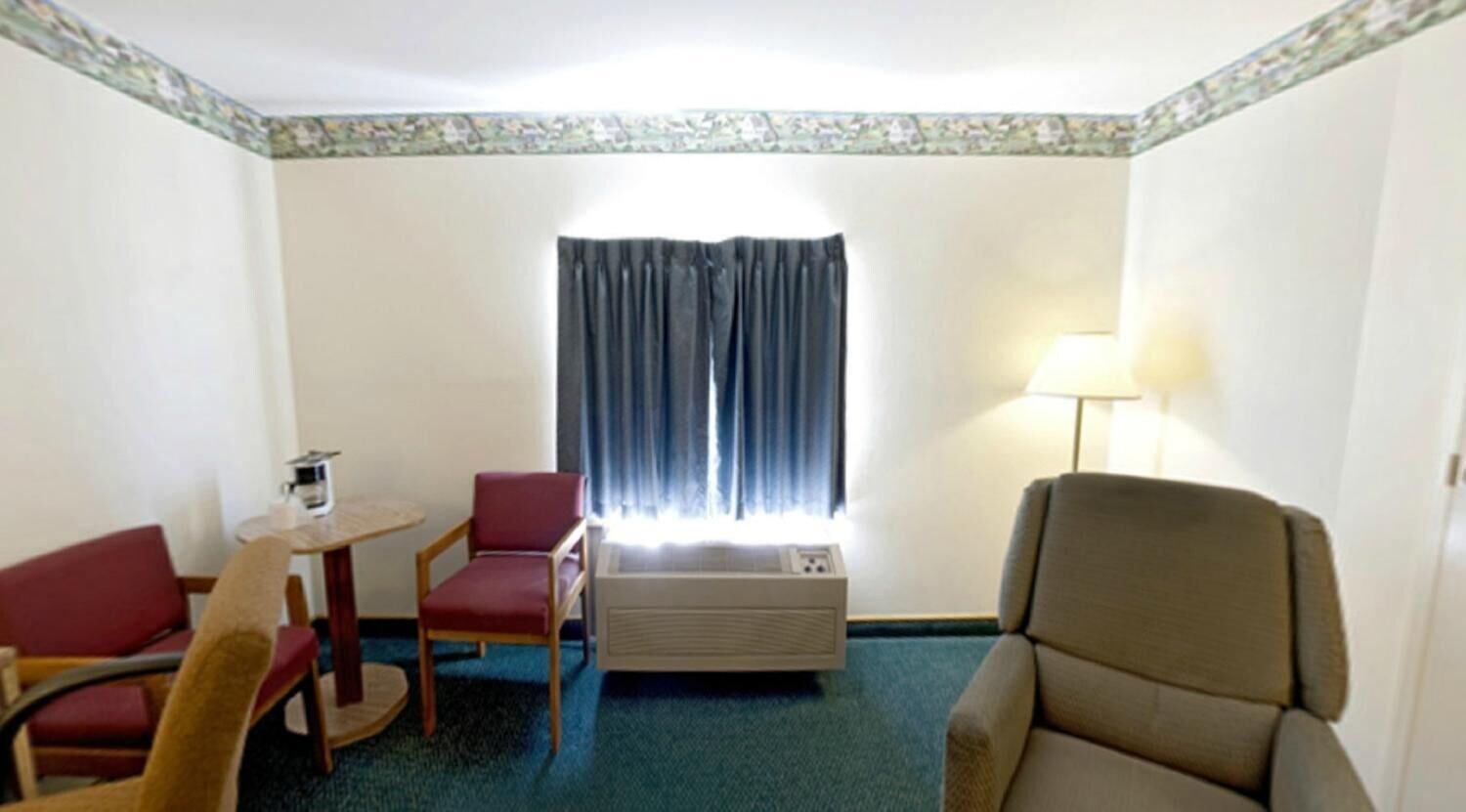 America'S Best Value Inn Litchfield Экстерьер фото