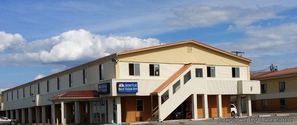 America'S Best Value Inn Litchfield Экстерьер фото